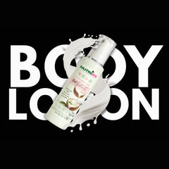 NutriBS Butter Skin Lotion – Deep Moisturizing Body Lotion with Cocoa & Coconut Milk | 100ml