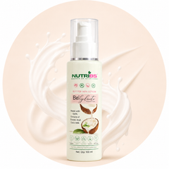 NutriBS Butter Skin Lotion – Deep Moisturizing Body Lotion with Cocoa & Coconut Milk | 100ml