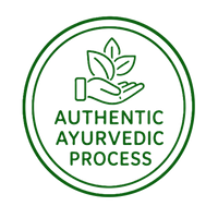 Authentic Ayurvedic Process