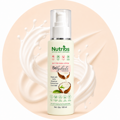 NutriBS Butter Skin Lotion – Deep Moisturizing Body Lotion with Cocoa & Coconut Milk | 100ml