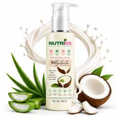 NutriBS Butter Skin Lotion – Deep Moisturizing Body Lotion with Cocoa & Coconut Milk | 100ml