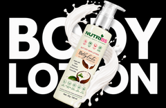 NutriBS Butter Skin Lotion – Deep Moisturizing Body Lotion with Cocoa & Coconut Milk | 100ml