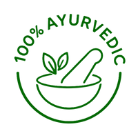 100% AYURVEDIC