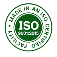 ISO Certified