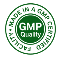GMP CERTIFIED