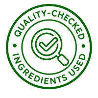 Quality-Checked Ingredients