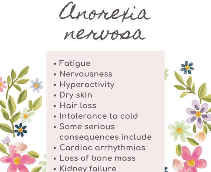 Causes of anorexia nervosa