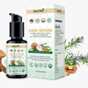 Buy Online Hair and Skin Care Products with botanical extracts | Nutribs