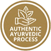 authentic ayurvedic process